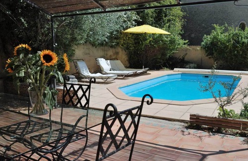 Vaison-la-Romaine House | House with private pool just for you.Aillan Hervé