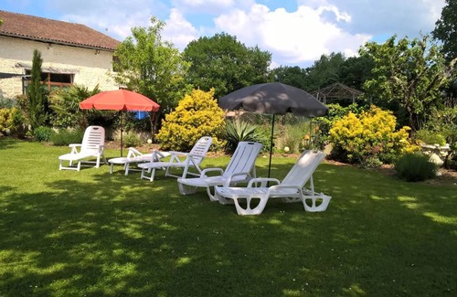 Saint-Privat-en-Perigord House | House ∙ 4 bedrooms ∙ 12 guests