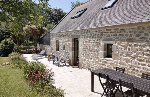 Plomeur House | House "Francoise" 3Km from La Torche and 2Km from the beach, in nature