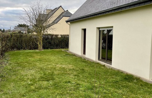 Pleherel-Plage-Vieux-Bourg House | House Frehel-Plage
