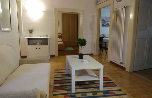 Asolo Apartment | HOUSE FROM. BUT. CORNARO 2 ASOLO CENTRO