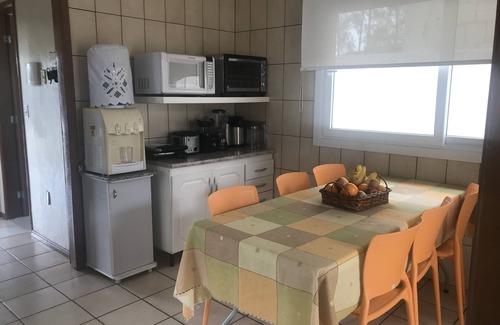 Barra da Lagoa House | House Front Sea 30 m. from the beach, Swimming pool, 4 Air cond. 4 full baths