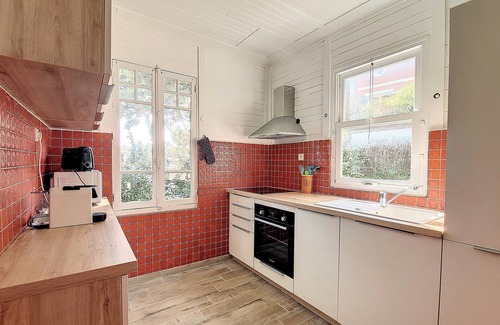 Cassis Villa | House full of character close to the beaches and with an unobstructed view