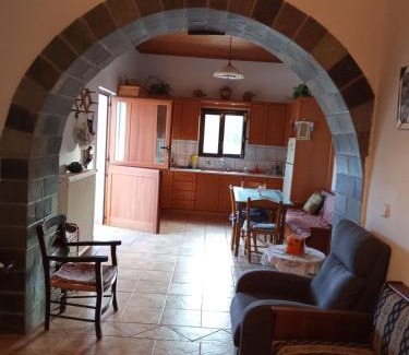 Anopolis House | house FYNTIKAKH - SKALA