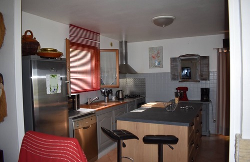 Alata House | House garden Jacuzzi Ajaccio Alata sea/mountain