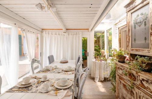 Baricella Bed & Breakfast | House Garden Loft