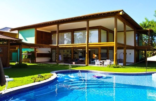 Praia do Forte House | House Grav Super Bonita 2016 w/Ivete, Condomínio da praia do Lord, 30m from the beach