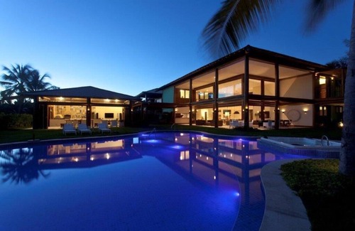 Praia do Forte House | House Grav Super Bonita 2016 w/Ivete, Condomínio da praia do Lord, 30m from the beach
