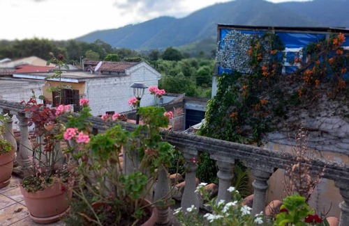 Antigua Guatemala House | House