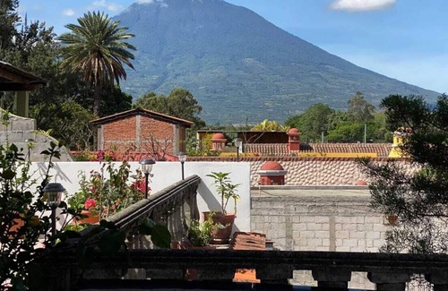 Antigua Guatemala House | House