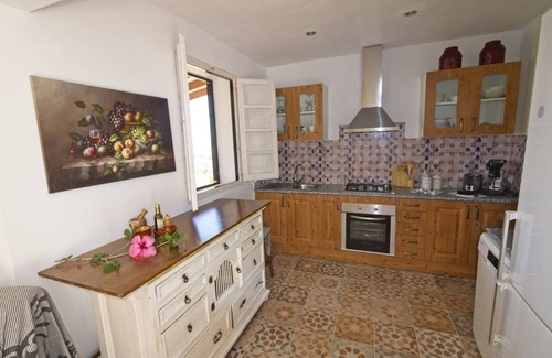 Mojacar Ski Chalet | House in a quiet location just a few minutes to the beach for your perfect vacation!