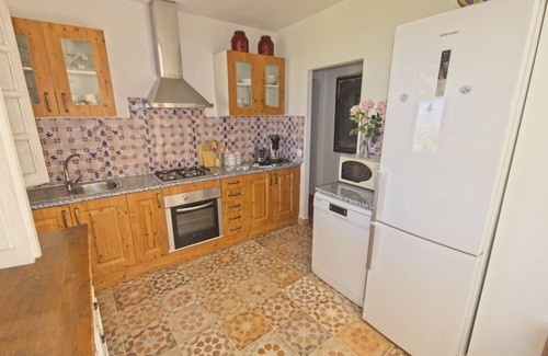 Mojacar Ski Chalet | House in a quiet location just a few minutes to the beach for your perfect vacation!