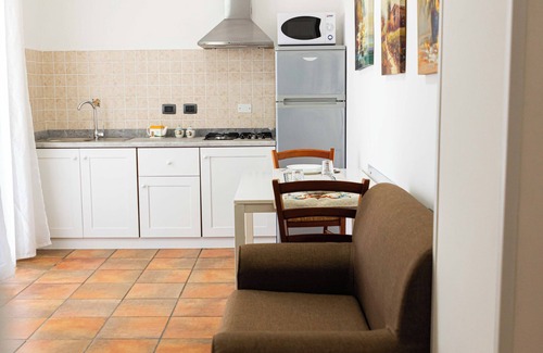 Alcamo Marina House | HOUSE IN A TYPICAL VILLA 150 METERS FROM THE SEA WIFI CAR RENTAL