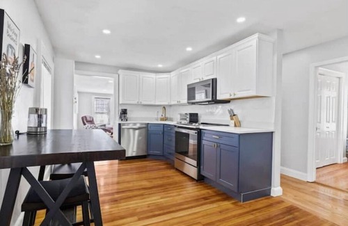 Arlington House | House in Arlington, near Boston, Harvard, MIT, and Tuft University