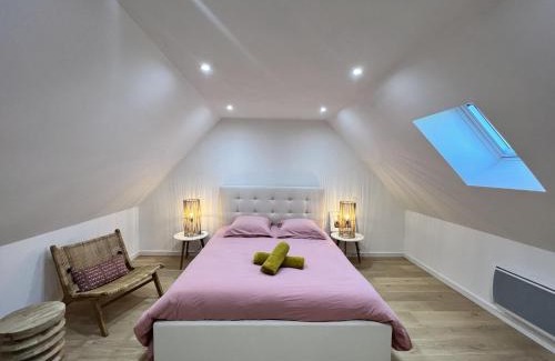 Ballon-Saint-Mars House | House in Ballon near Le Mans Circuit