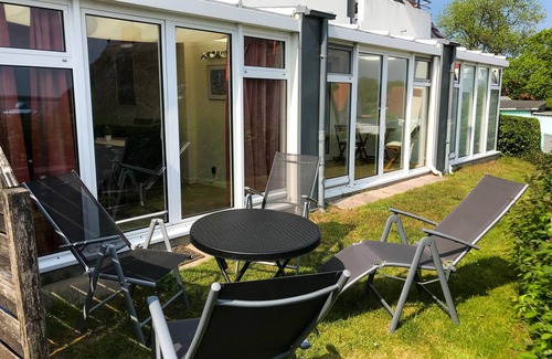 Breege House | House in Breege, sea view from all 3 floors, own sauna, parking lot, up to 5 persons