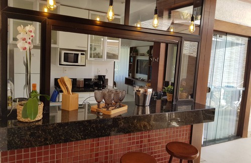 Joao Fernandes House | House in closed condominium, 2br w/air cond. in João Fernandes.