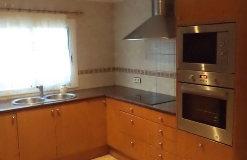Son Carrio House | House in quiet residential area
