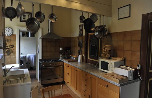 Saint-Aubin-sur-Loire Villa | House in Burgundy with Private Pool