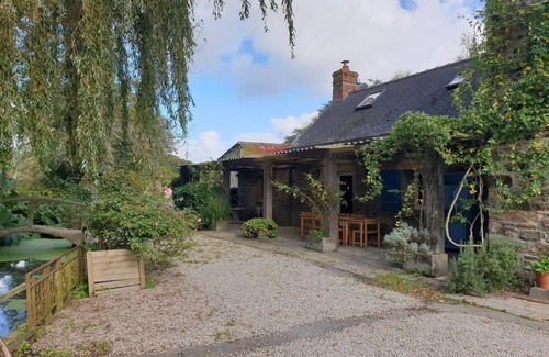 Saint-Sauveur-le-Vicomte House | House in Cotentin near Barneville-Carteret