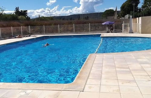 Vic-la-Gardiole House | House in gated community