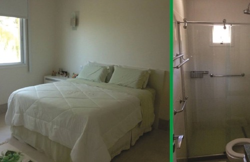 Itacimirim House | House in Guarajuba, foot in the sand, with eight suites.