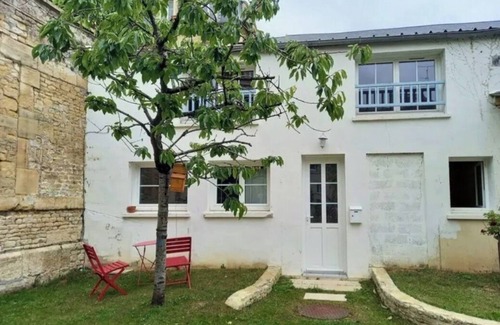 Le Bon Sauveur House | House in historic center of Caen!