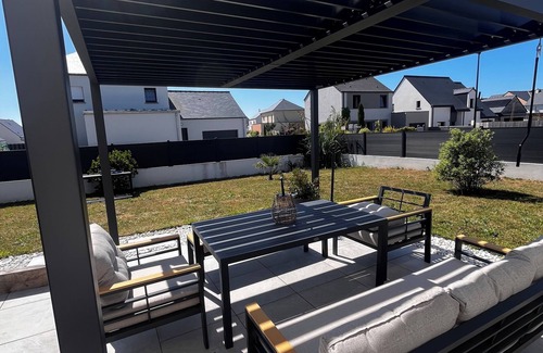Beaussais-sur-Mer House | House in housing estate on the emerald coast