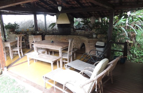 Saco da Capela House | House in Ilhabela, close to the beach and the village