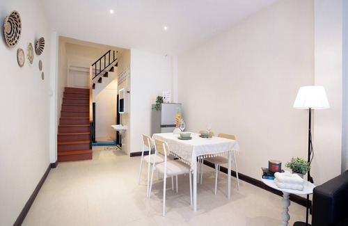 Ban Phan Thom House | House in Khao San - OH Homes Samsen 10