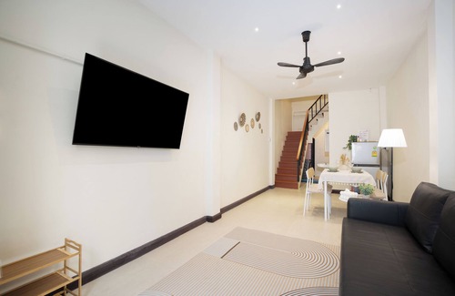 Ban Phan Thom House | House in Khao San - OH Homes Samsen 10