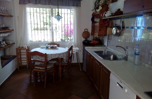Poblado de Sancti Petri Ski Chalet | House in La Barrosa (Chiclana) on the beach with private pool for 6 people
