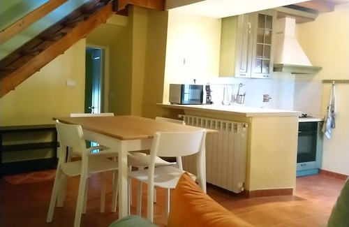 Mattarana House | House in Ligurian village in Val di Vara, near the sea of Levanto and Cinque Terre.