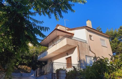 North Tzoumerka House | House in Lozetsi Village
