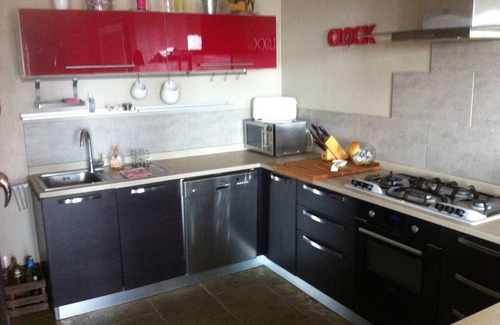 Mantega House | House in Nice with large terrace and panorama, all comfort.
