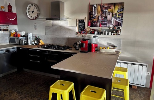 Mantega House | House in Nice with large terrace and panorama, all comfort.