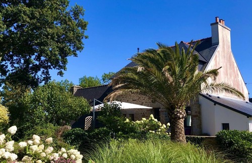Port-Manech House | House in Port Manech, 5 minutes' walk from the beach.