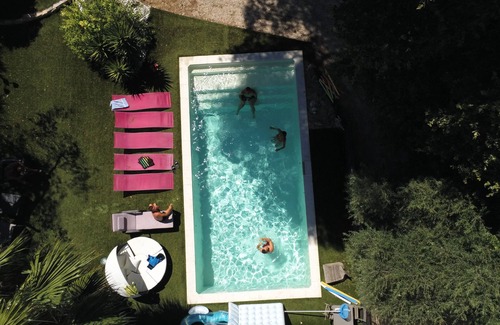 Aubagne House | HOUSE IN PROVENCE HEATED POOL NEAR THE BEACH