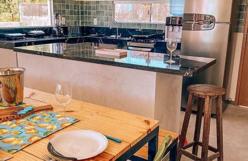 Pontal de Serrambi House | House in Serrambi with swimming pool made for the family - Ohana Serrambi