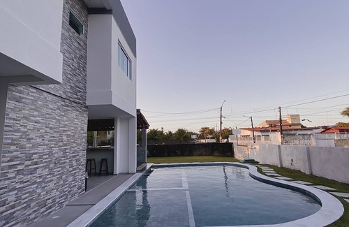 Pontal de Serrambi House | House in Serrambi with swimming pool made for the family - Ohana Serrambi