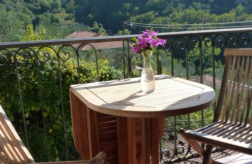 Bolano House | House in small mountain village in Ligurian-Tuscan border area