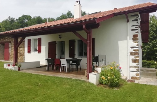 La Bastide-Clairence House | House in the heart of the Basque Country