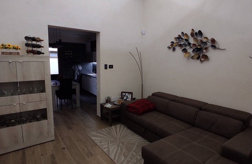 Manduria House | House in the center