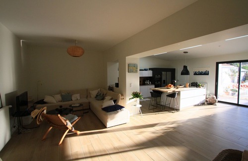 Fouras House | House in the center of Fouras, swimming pool. 4 bedrooms