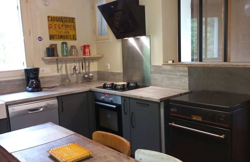 Saint-Georges House | House in the countryside, close to the town of Saint-flour.