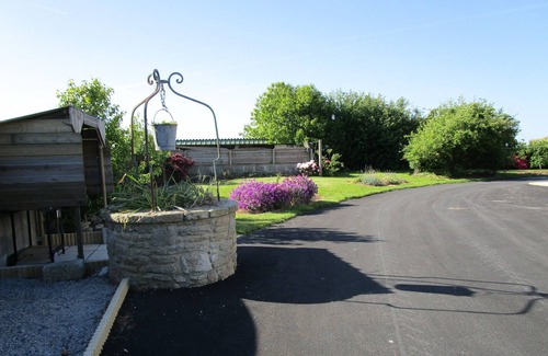 Lanhouarneau House | house in the countryside, 12 kms from the sea