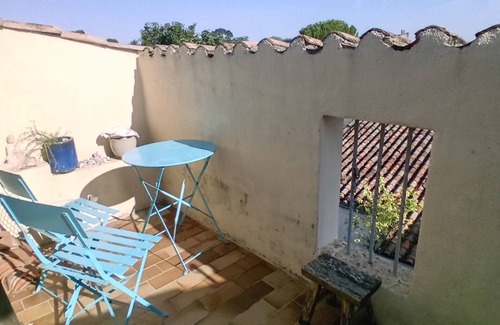 Mornac-sur-Seudre Villa | HOUSE IN THE HEART OF THE VILLAGE