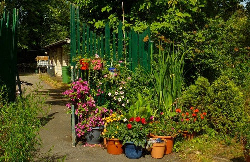 Rhein-Erft-Kreis District House | house in the green - just 10 minutes from the cathedral and 20 minutes by car to the airport
