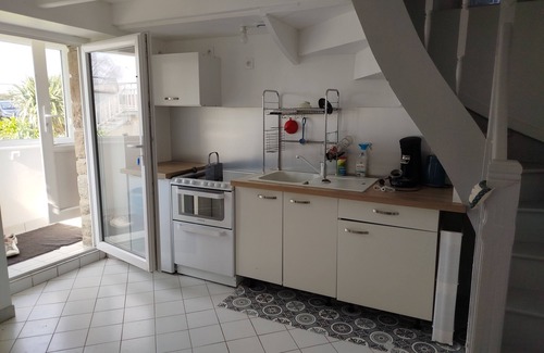 Pleumeur-Bodou House | House in the heart of Ile Grande