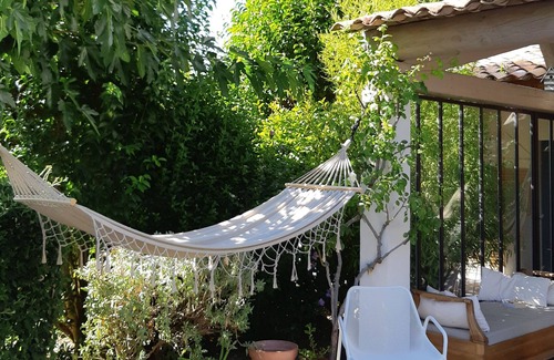 Ansouis House | HOUSE IN THE HEART OF A CLASSY LUBERON VILLAGE WITH PRIVATE HEATED POOL